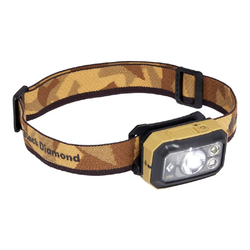 Black Diamond Storm 450 Headlamp Azul 2024 - Alpine Options